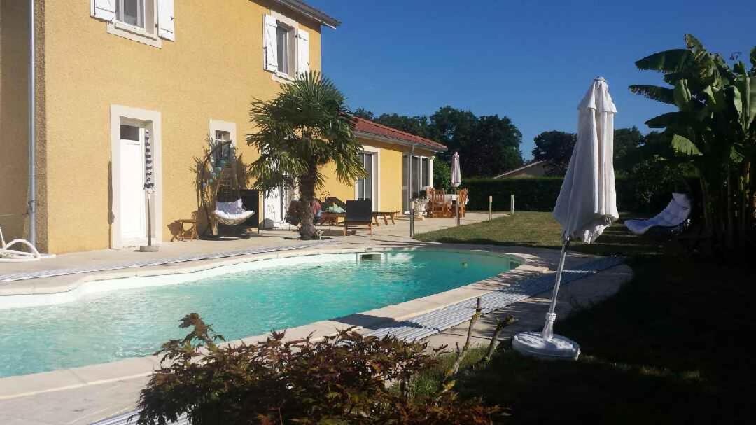 Lamaison-D'Ose Châtillon-sur-Chalaronne Buitenkant foto