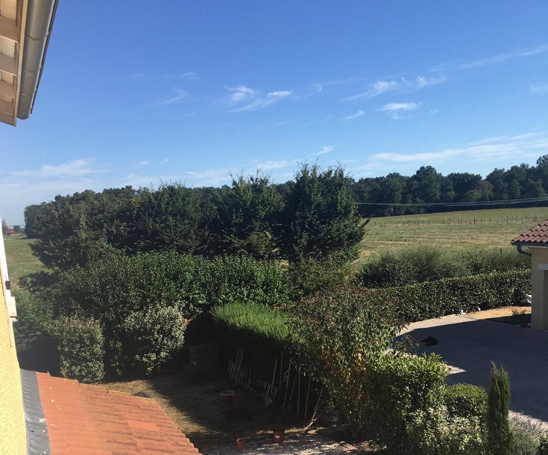 Lamaison-D'Ose Châtillon-sur-Chalaronne Buitenkant foto