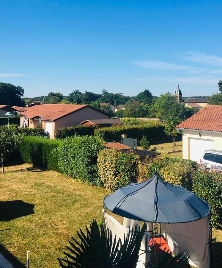 Lamaison-D'Ose Châtillon-sur-Chalaronne Buitenkant foto