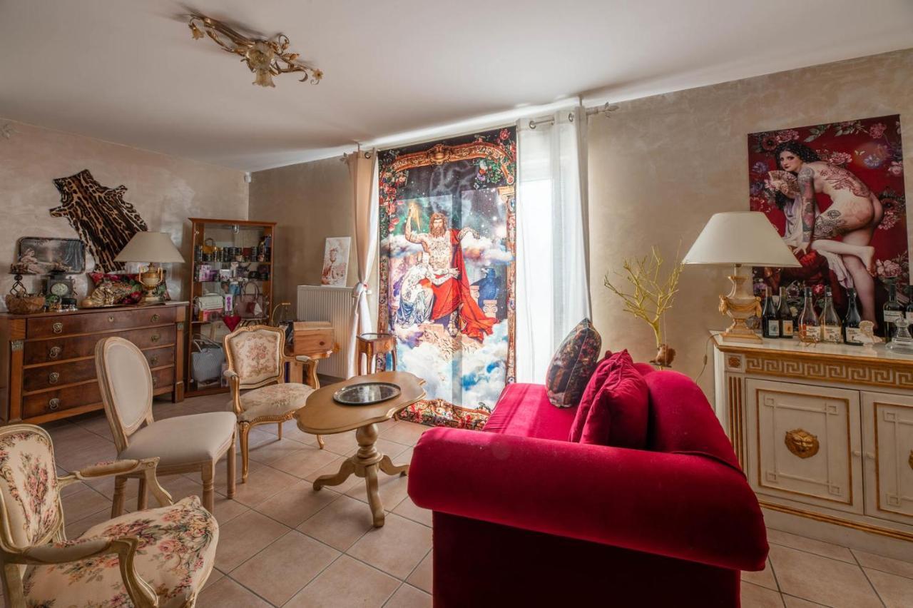 Lamaison-D'Ose Châtillon-sur-Chalaronne Buitenkant foto