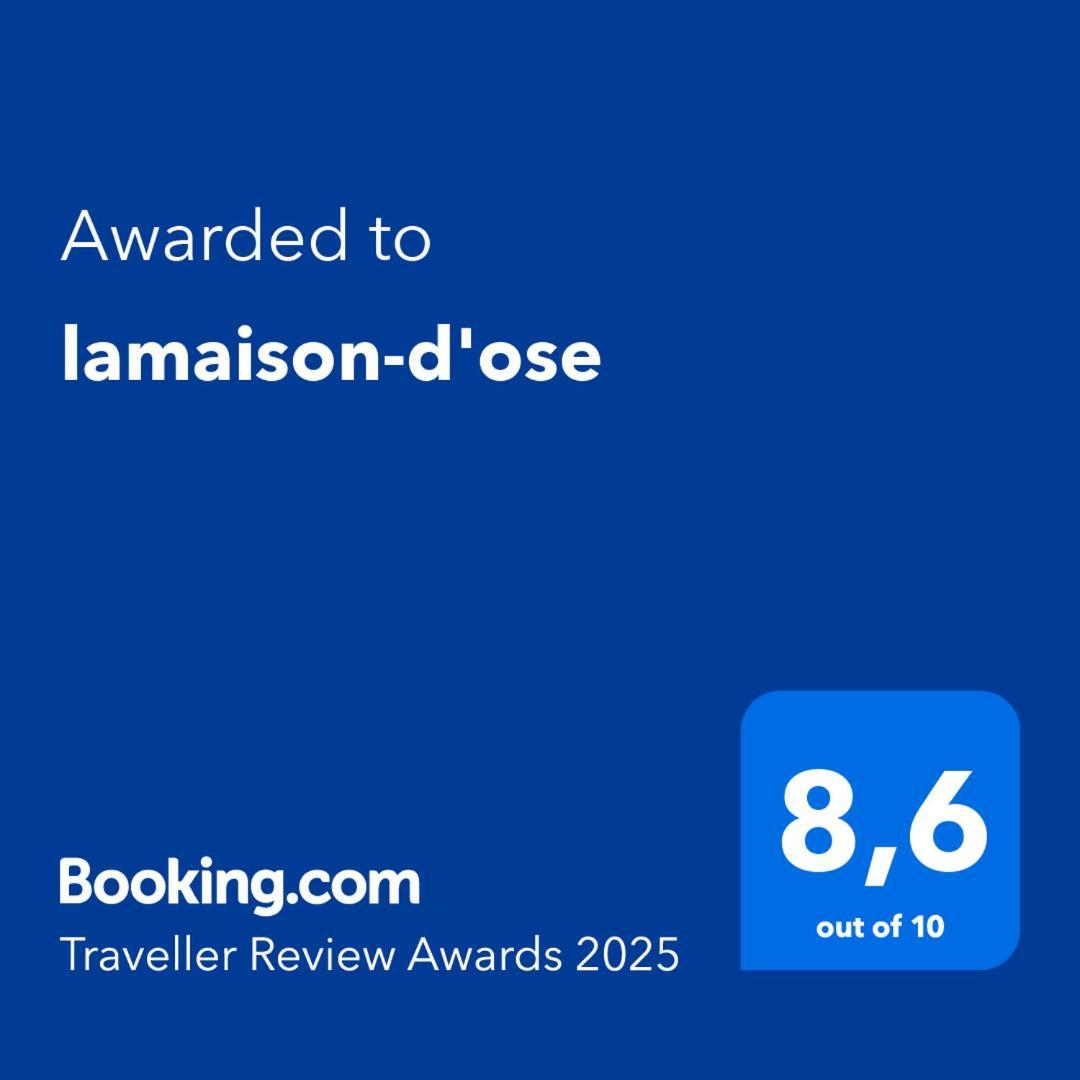 Lamaison-D'Ose Châtillon-sur-Chalaronne Buitenkant foto